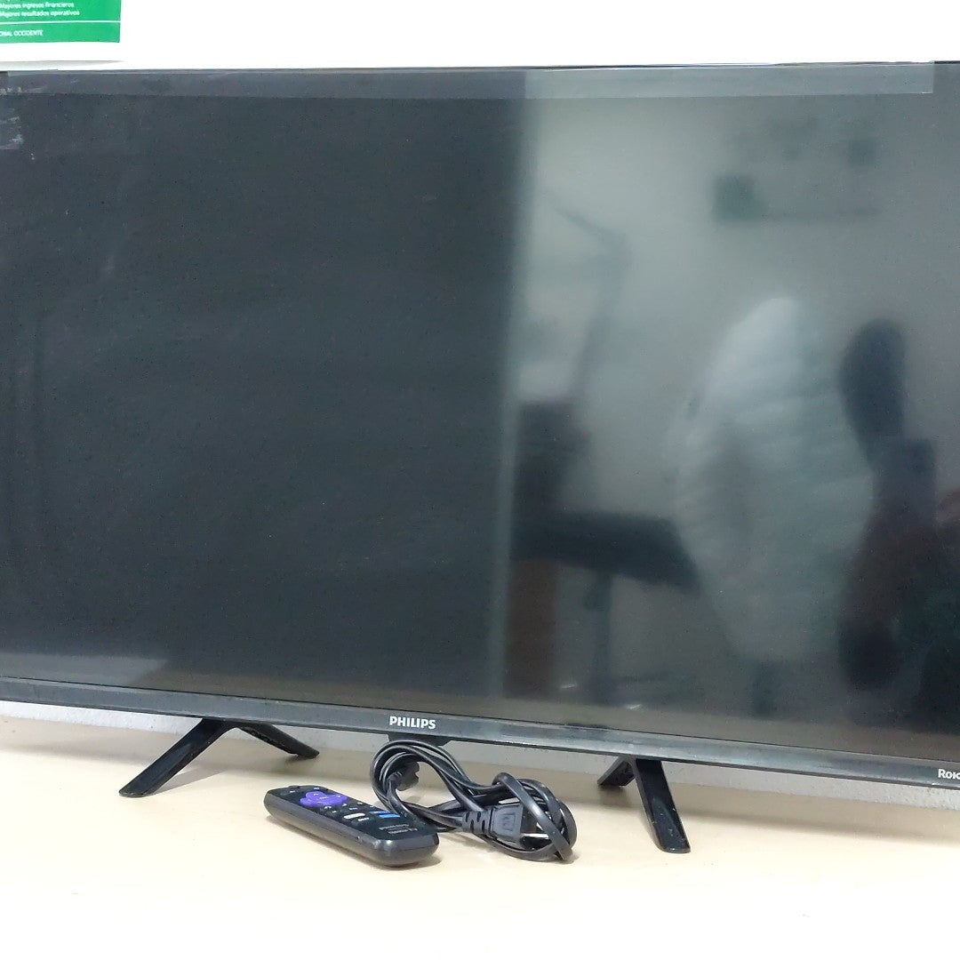 PANTALLA PHILIPS 32PFL6654/F8C 32" LED FHD (SEMINUEVO)