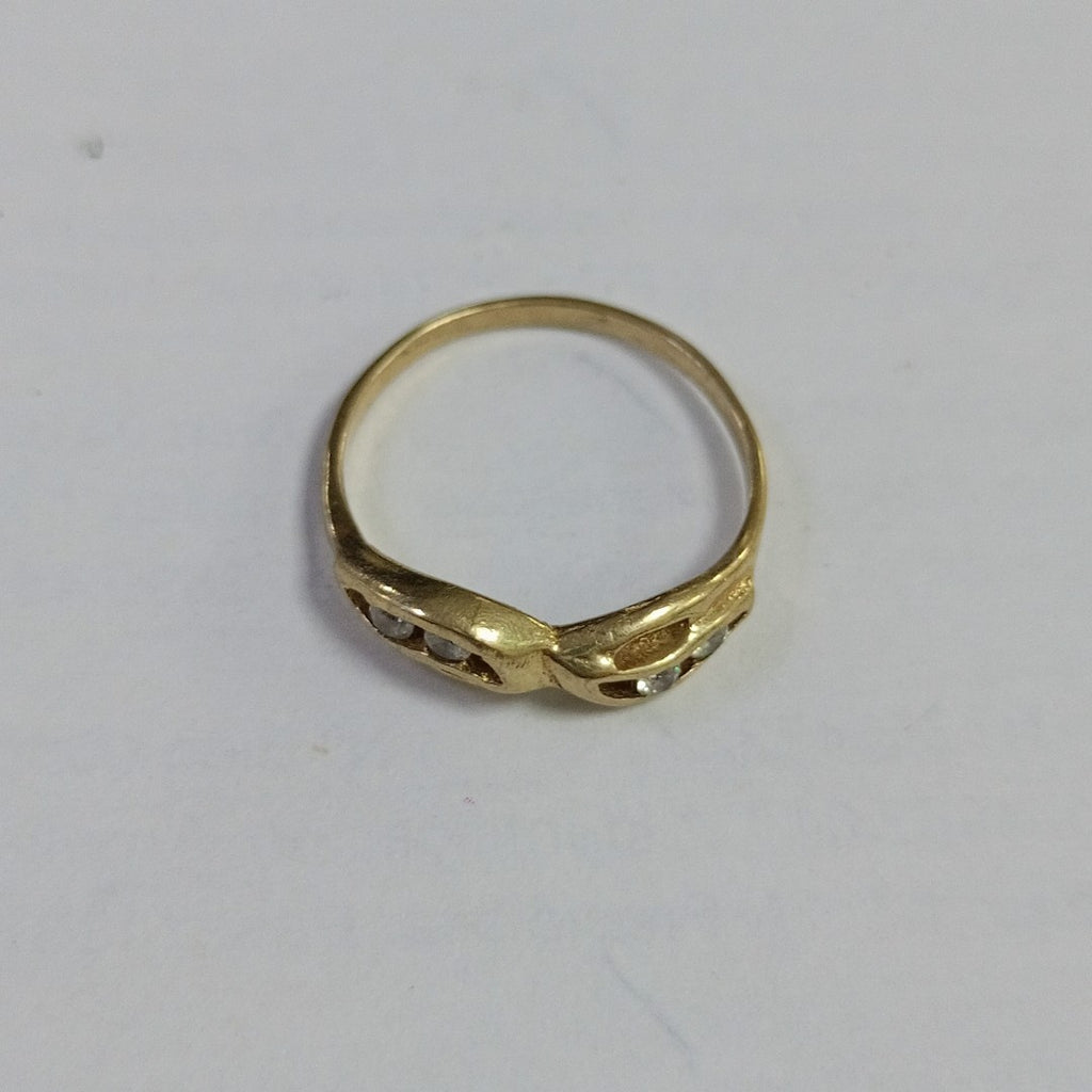 ANILLITO ORO 10 K 1.2 GRMS (SEMINUEVO)