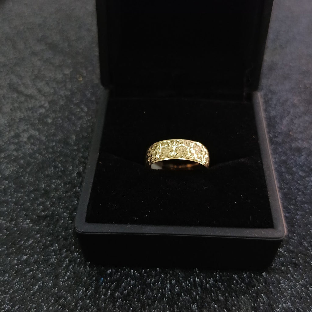 ARGOLLA ORO 10 K 2.5 GRMS (SEMINUEVO)
