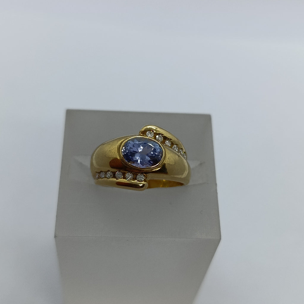 ANILLITO ORO 14 K 6,60 GRMS (SEMINUEVO)