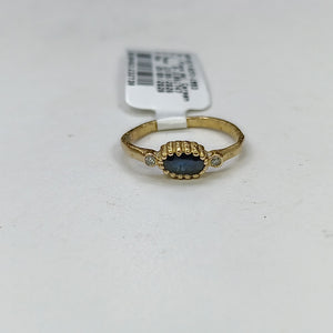ANILLITO ORO 14 K 2 GRMS (SEMINUEVO)