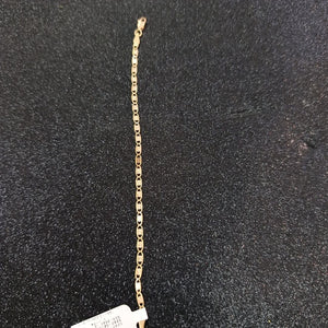 PULSERA ORO 10 K 2.5 GRMS (SEMINUEVO)