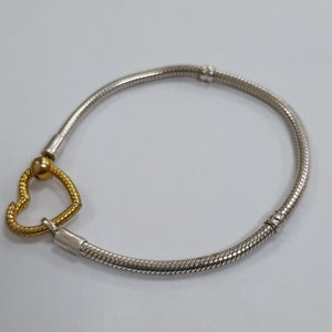 PULSERA RIGIDA PLATA 13,80 GRMS (SEMINUEVO)