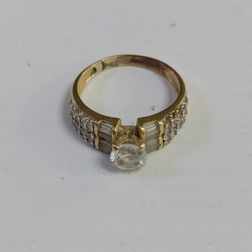 ANILLITO ORO 10 K 2,90 GRMS (SEMINUEVO)