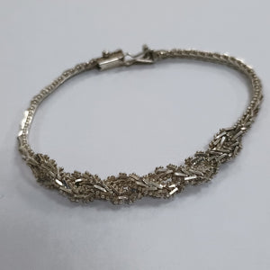 PULSERA PLATA 10.8 GRMS (SEMINUEVO)