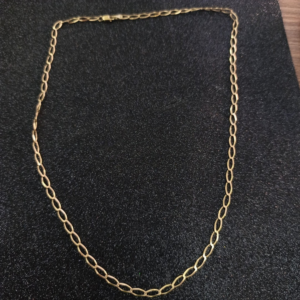 CADENA ORO 10 K 11.1 GRMS (SEMINUEVO)