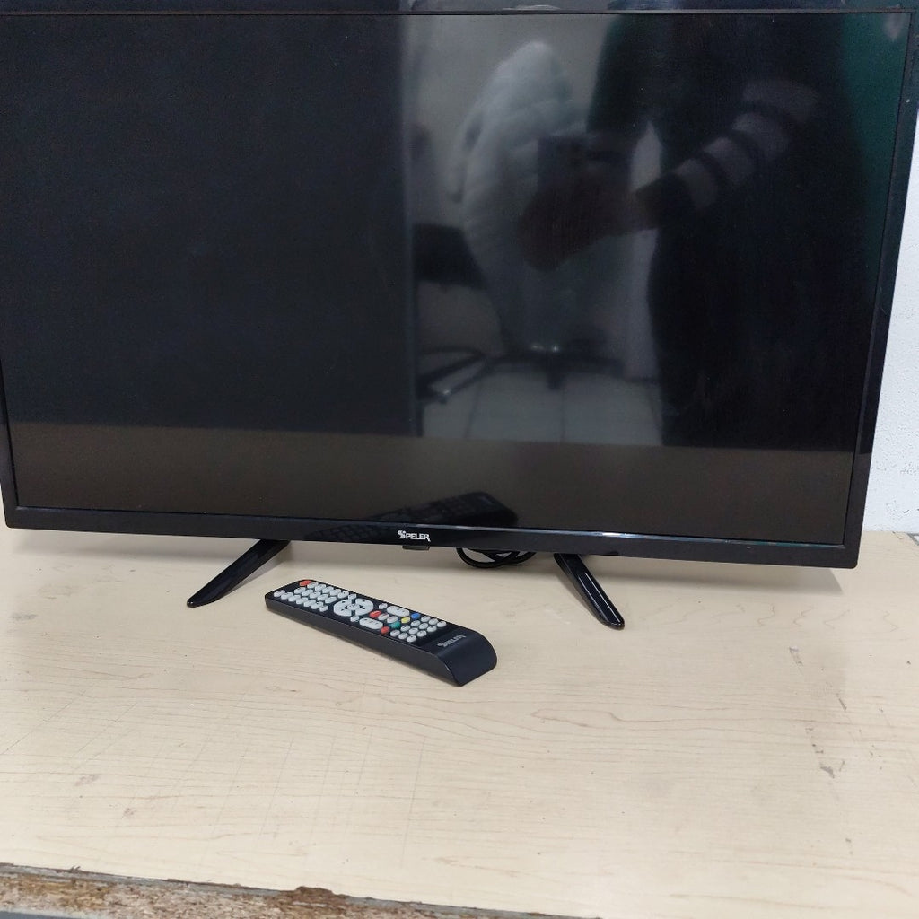 PANTALLA SPELER SP-LED32M (2019) 32" LED HD (SEMINUEVO)