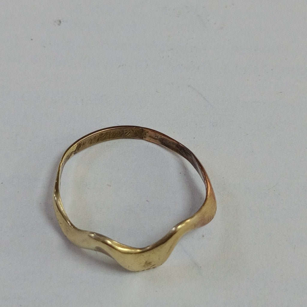 ANILLITO ORO 10 K 1,80 GRMS (SEMINUEVO)