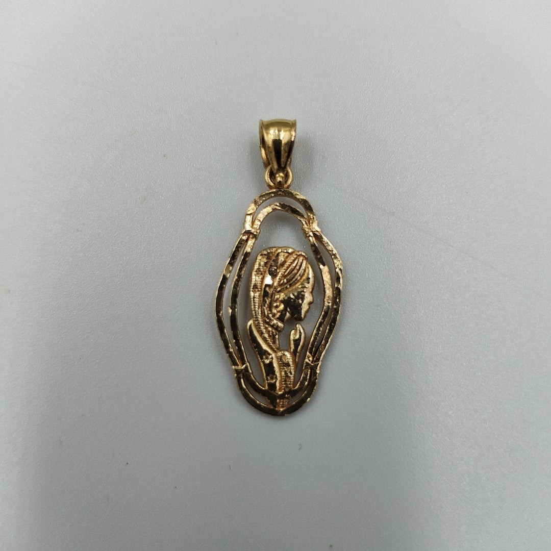 DIJE ORO 14 K 1,40 GRMS (SEMINUEVO)