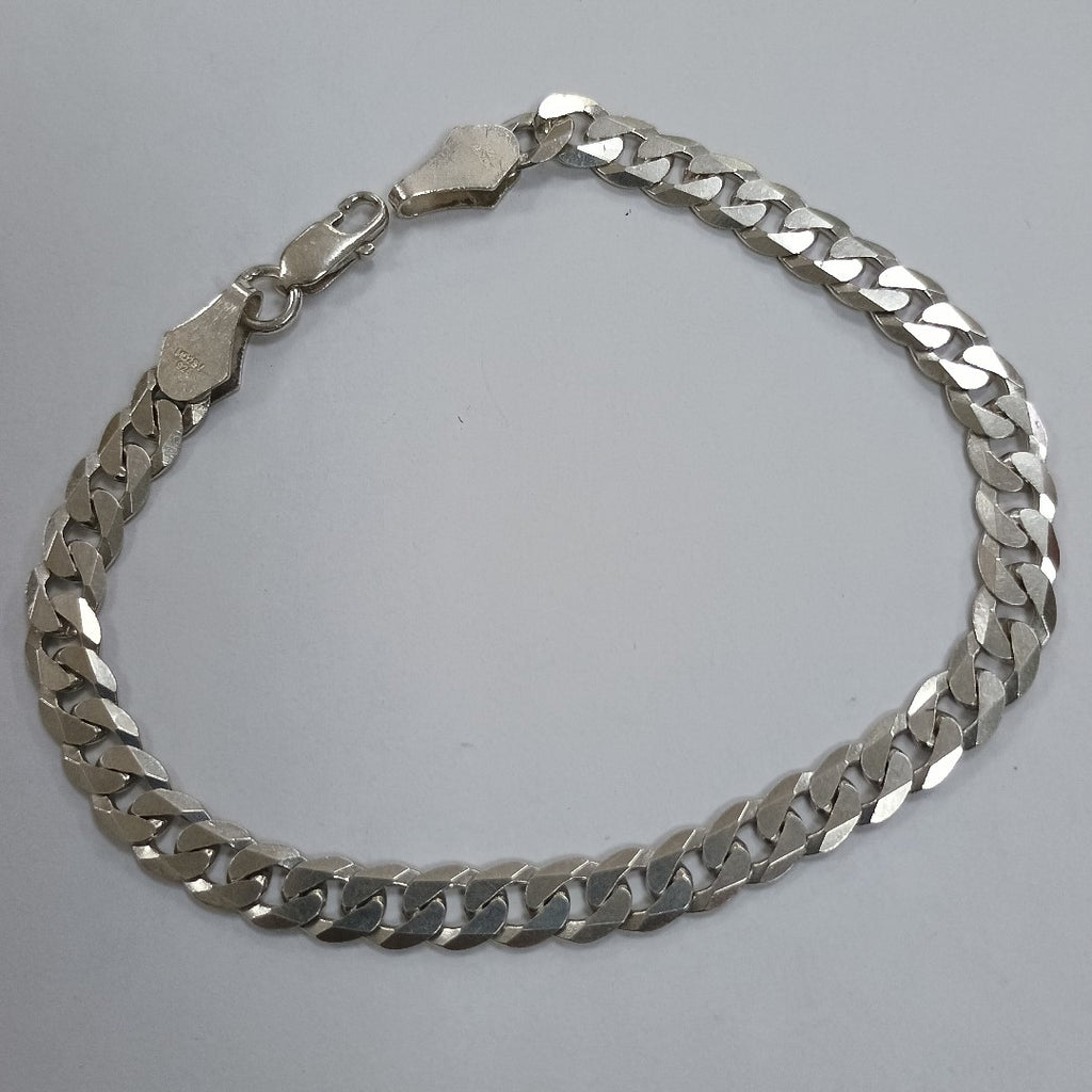 PULSERA PLATA 9.9 GRMS (SEMINUEVO)