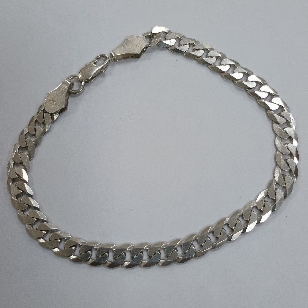 PULSERA PLATA 9.9 GRMS (SEMINUEVO)