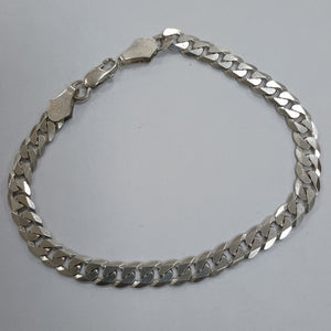 PULSERA PLATA 9.9 GRMS (SEMINUEVO)