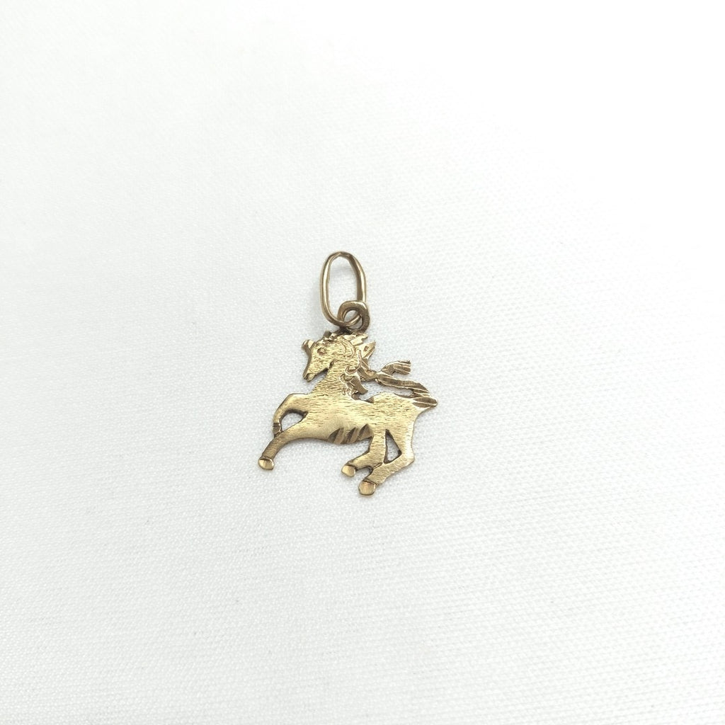 DIJE ORO 14 K 1.7 GRMS (SEMINUEVO)