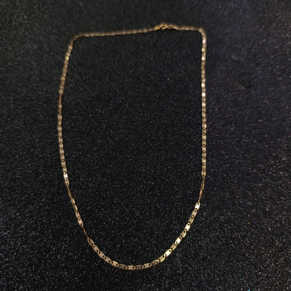 CADENA ORO 14 K 2.2 GRMS (SEMINUEVO)