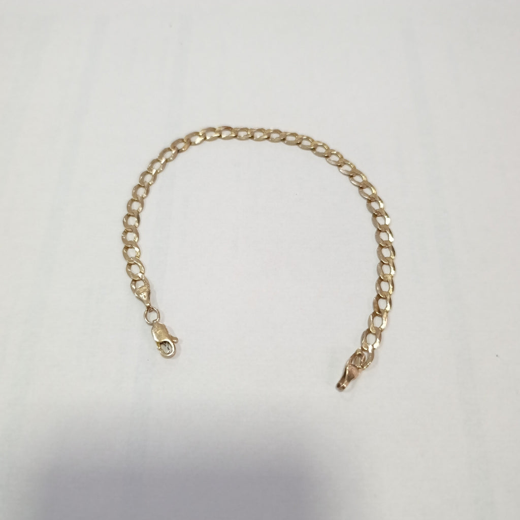 PULSERA ORO 14 K 6,10 GRMS (SEMINUEVO)