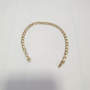 PULSERA ORO 14 K 6,10 GRMS (SEMINUEVO)