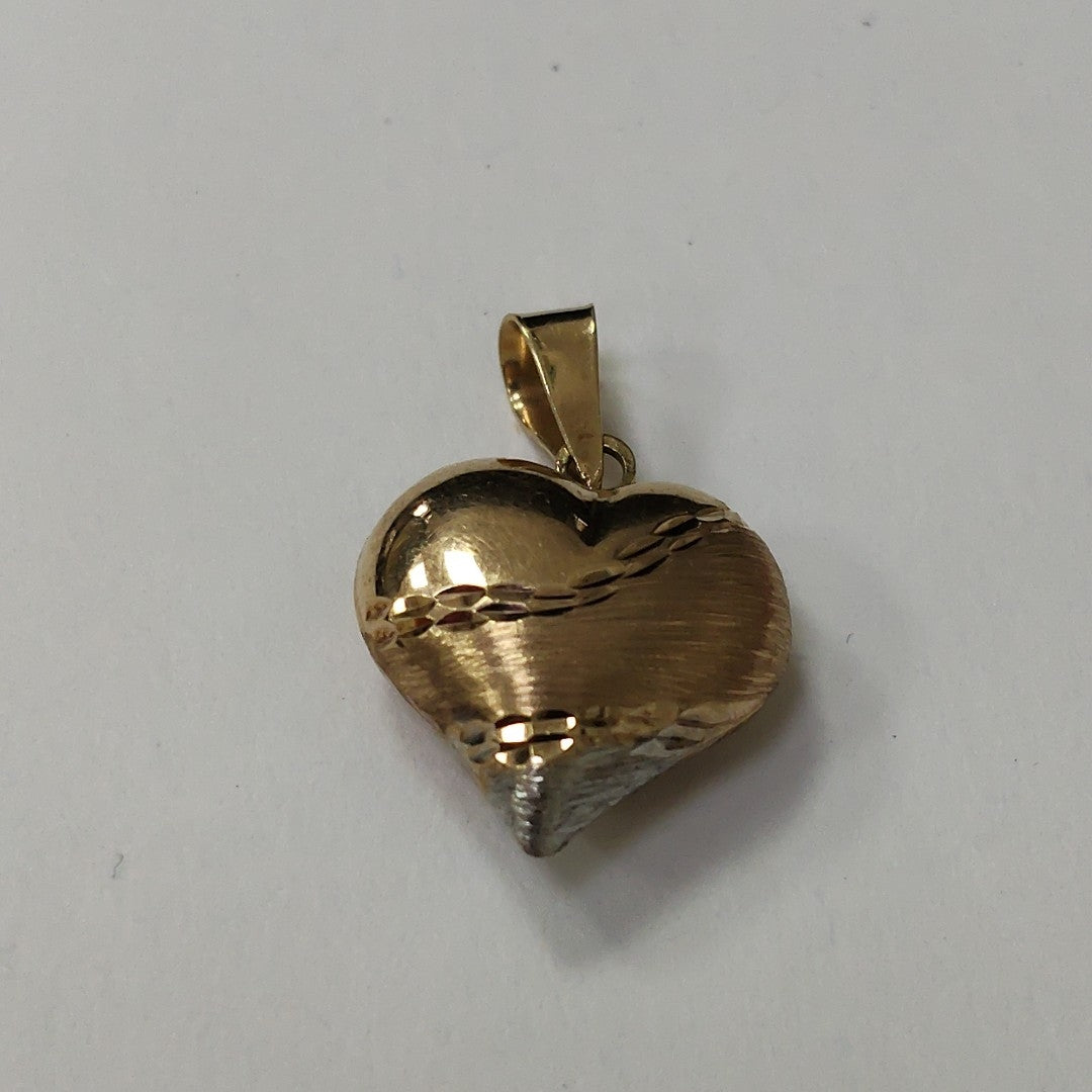 DIJE ORO 10 K 0.8 GRMS (SEMINUEVO)