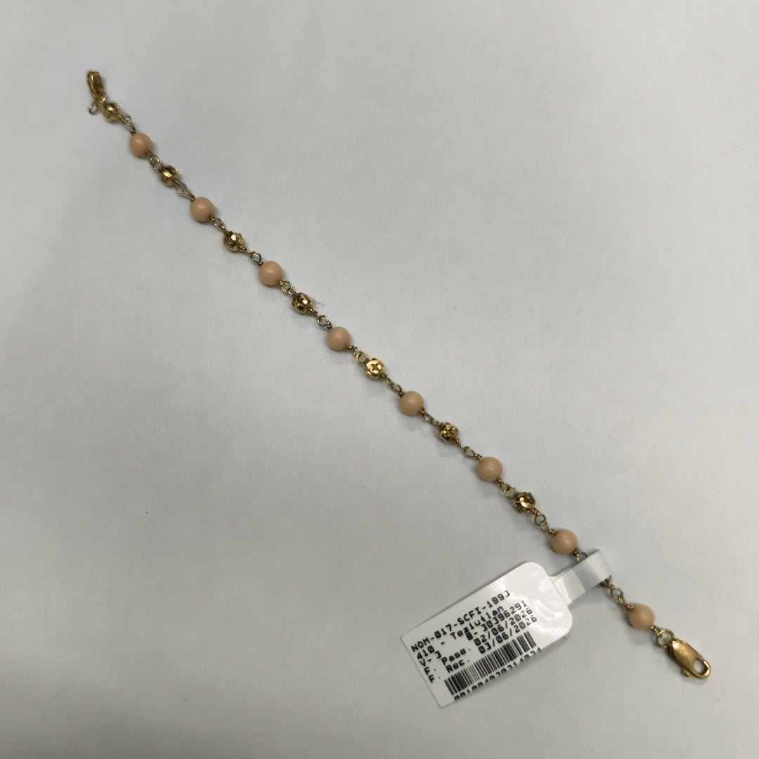 PULSERA ORO 10 K 3.1 GRMS (SEMINUEVO)