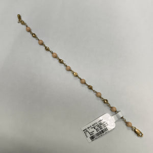 PULSERA ORO 10 K 3.1 GRMS (SEMINUEVO)