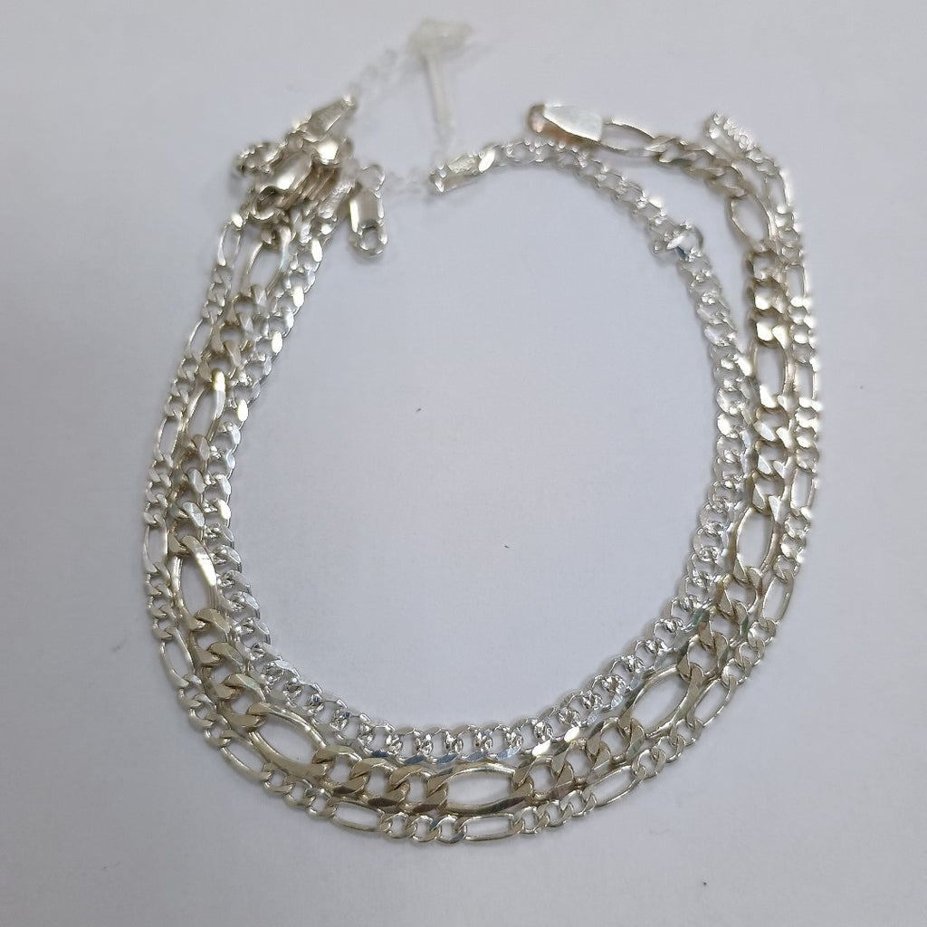PULSERA PLATA 9.4 GRMS (SEMINUEVO)