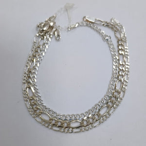 PULSERA PLATA 9.4 GRMS (SEMINUEVO)