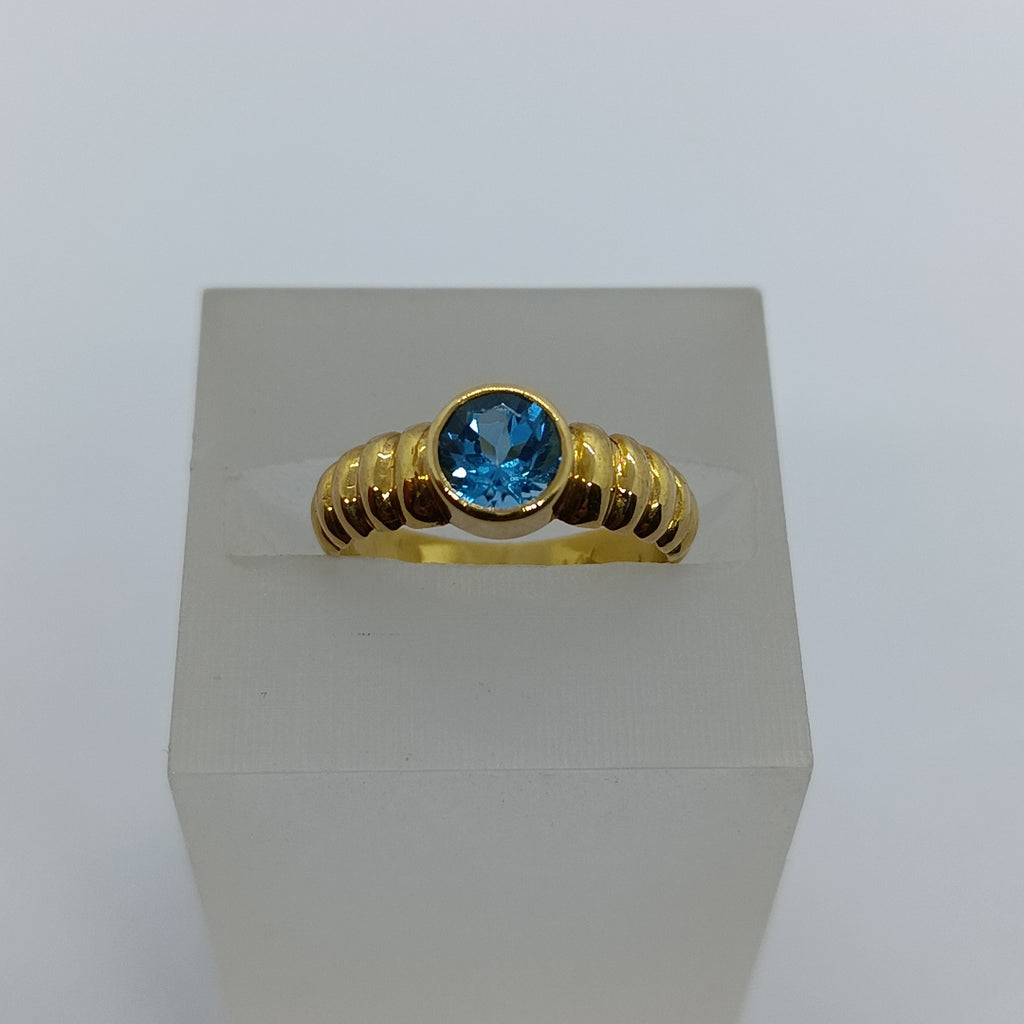 ANILLITO ORO 14 K 4,20 GRMS (SEMINUEVO)