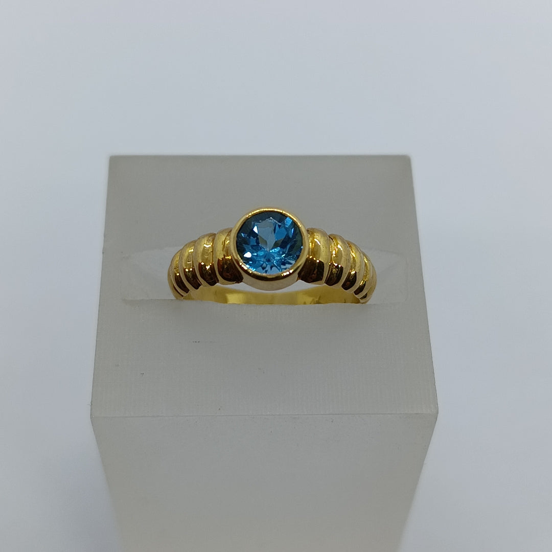 ANILLITO ORO 14 K 4,20 GRMS (SEMINUEVO)