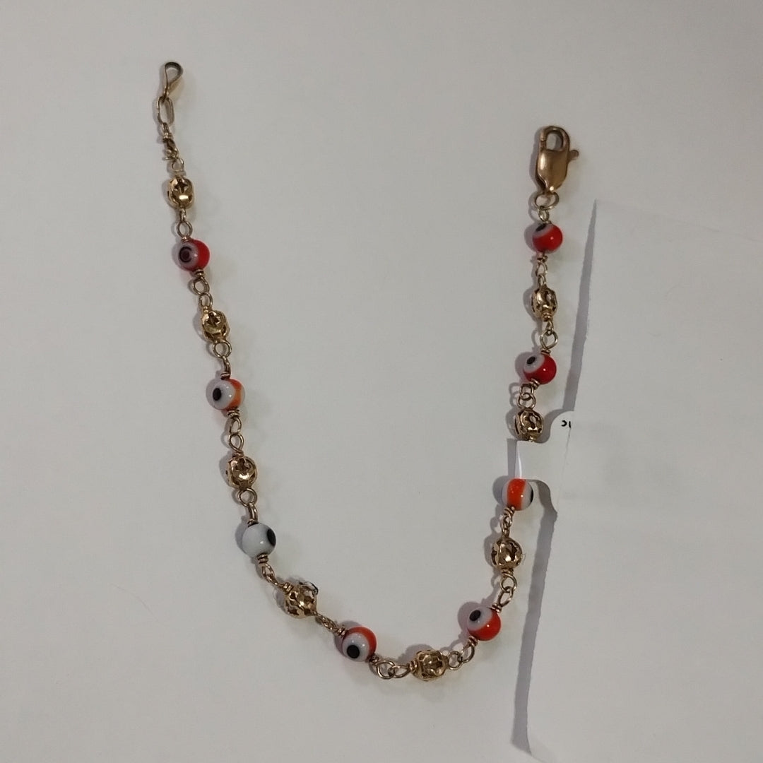 PULSERA ORO 10 K 2.9 GRMS (SEMINUEVO)