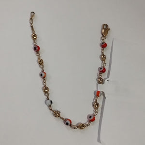 PULSERA ORO 10 K 2.9 GRMS (SEMINUEVO)
