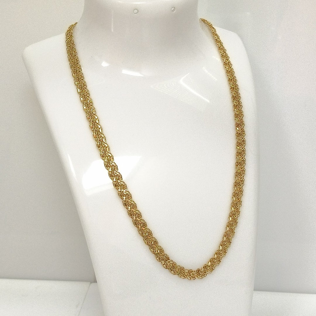 CADENA ORO 10 K 15.7 GRMS (SEMINUEVO)