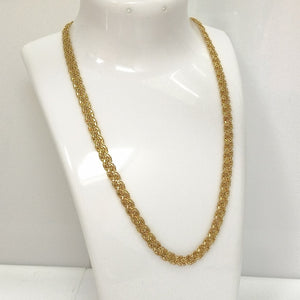 CADENA ORO 10 K 15.7 GRMS (SEMINUEVO)