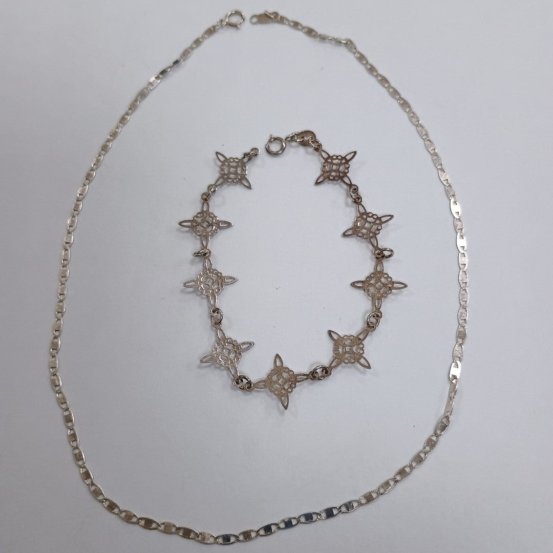 PULSERA PLATA 5.3 GRMS (SEMINUEVO)