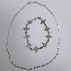 PULSERA PLATA 5.3 GRMS (SEMINUEVO)