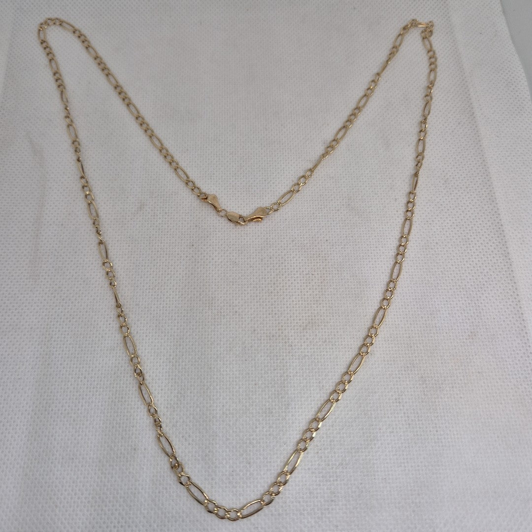 CADENA ORO 10 K 8.3 GRMS (SEMINUEVO)