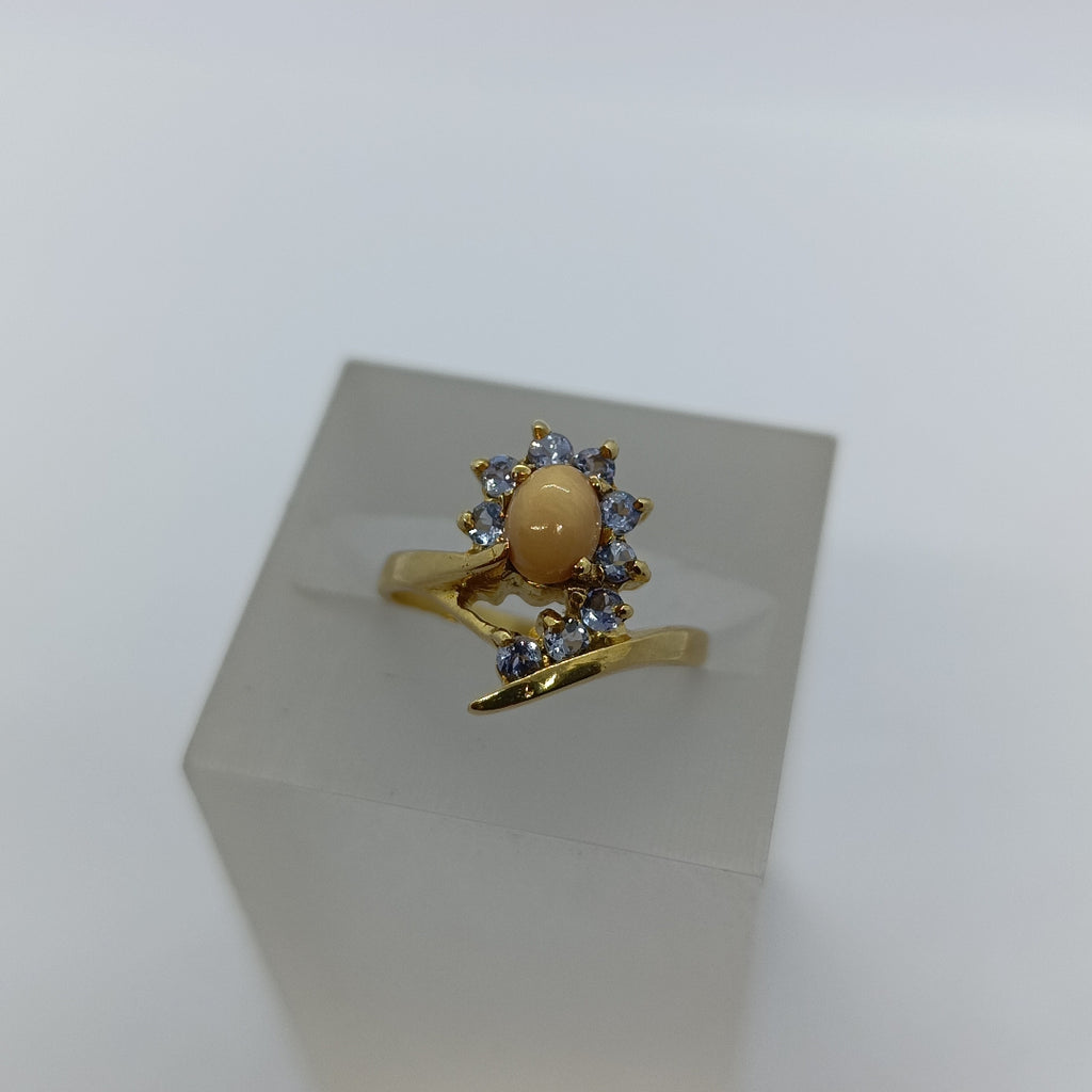 ANILLITO ORO 14 K 4,40 GRMS (SEMINUEVO)