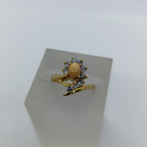 ANILLITO ORO 14 K 4,40 GRMS (SEMINUEVO)