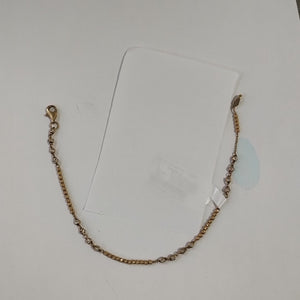 PULSERA ORO 10 K 2.6 GRMS (SEMINUEVO)