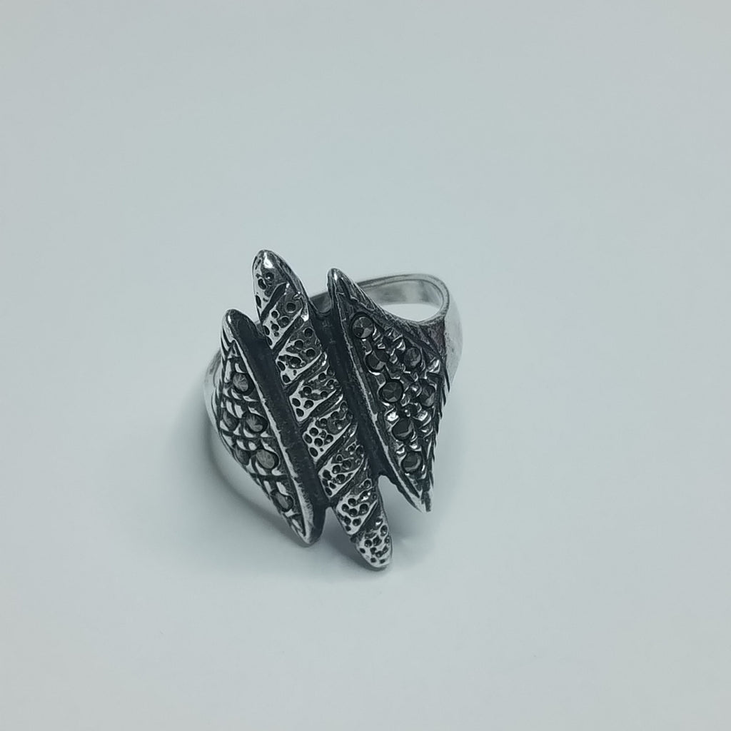 ANILLO PLATA 5,80 GRMS (SEMINUEVO)