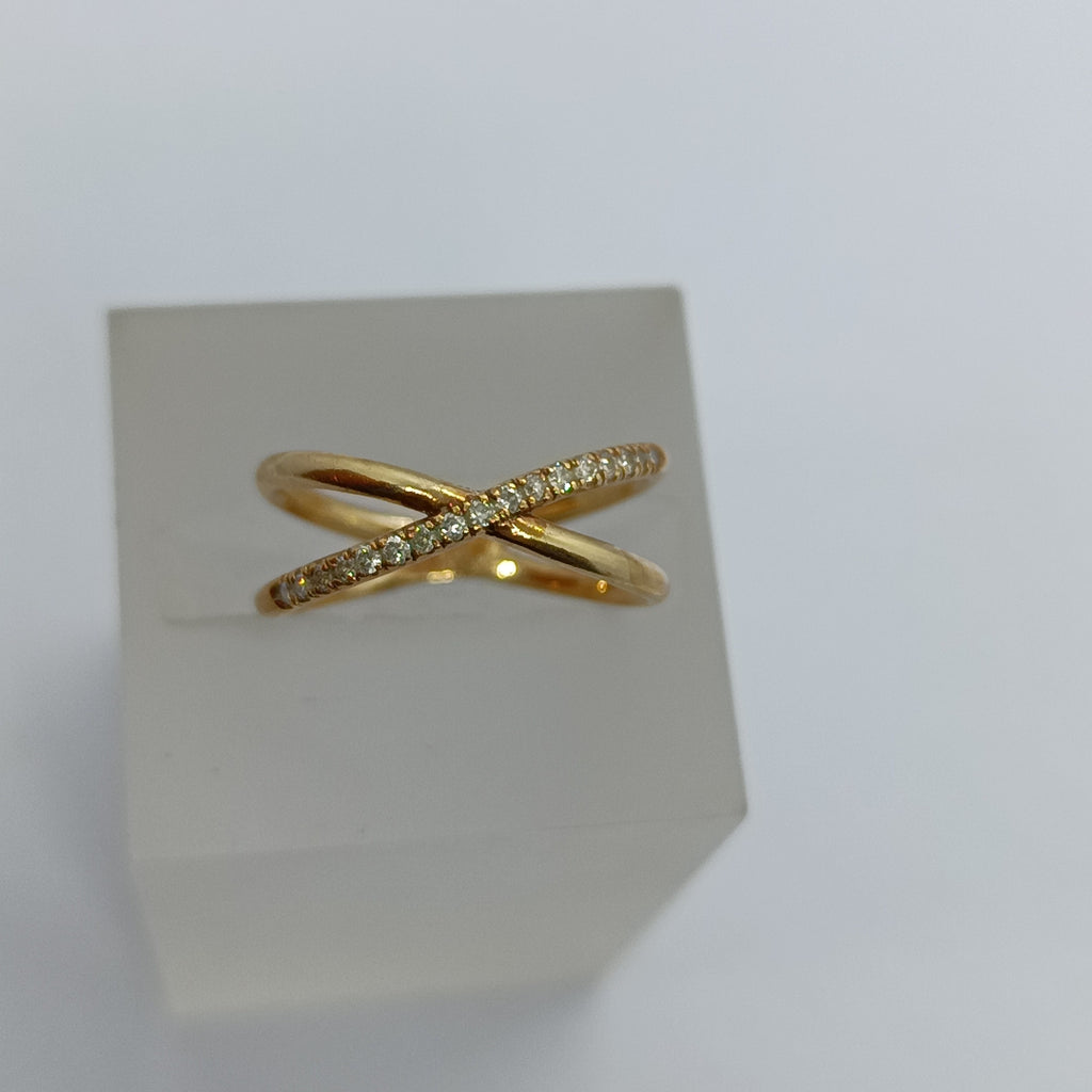ANILLITO ORO 14 K 3.1 GRMS (SEMINUEVO)