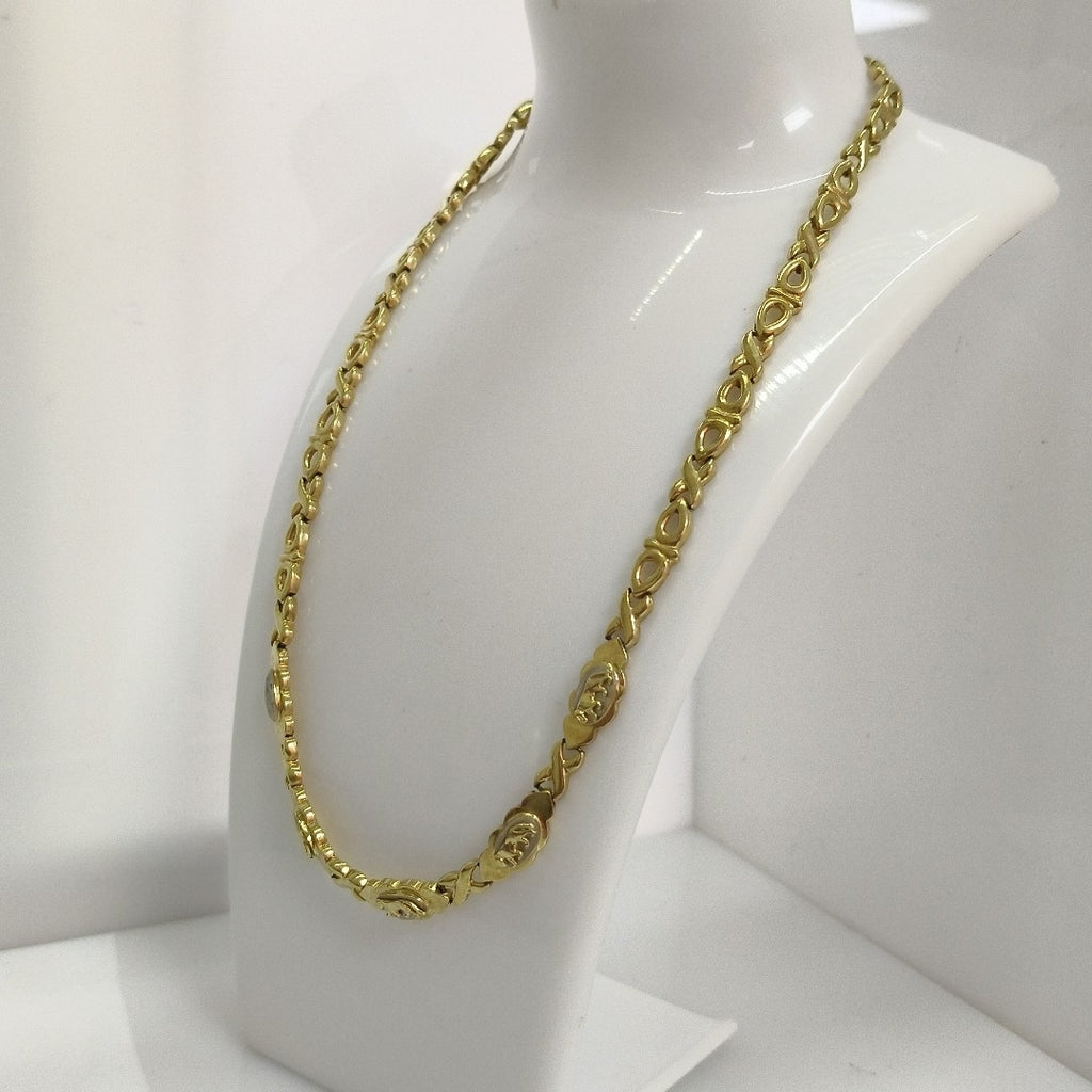 CADENA ORO 10 K 22.4 GRMS (SEMINUEVO)