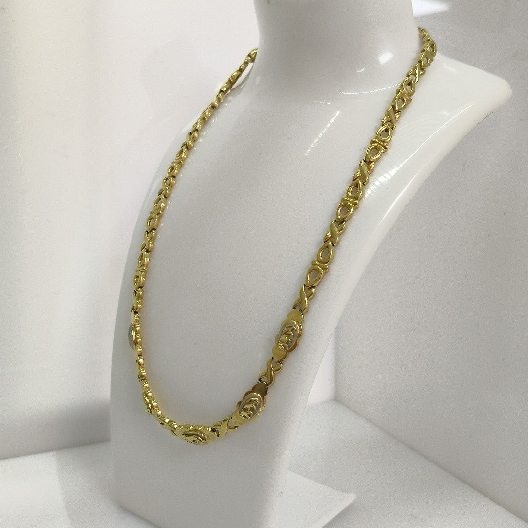 CADENA ORO 10 K 22.4 GRMS (SEMINUEVO)