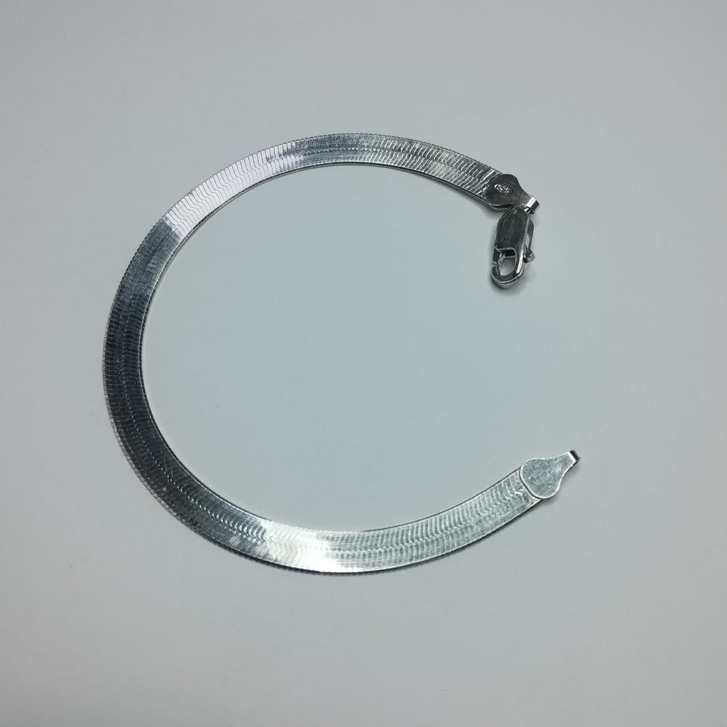 PULSERA PLATA 6,10 GRMS (SEMINUEVO)