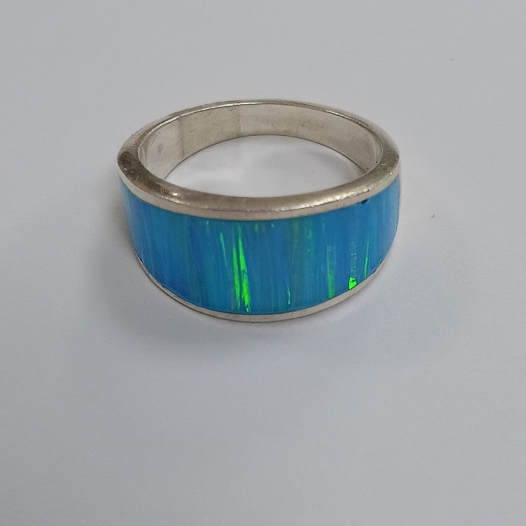 ANILLITO PLATA 5,10 GRMS (SEMINUEVO)