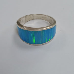ANILLITO PLATA 5,10 GRMS (SEMINUEVO)