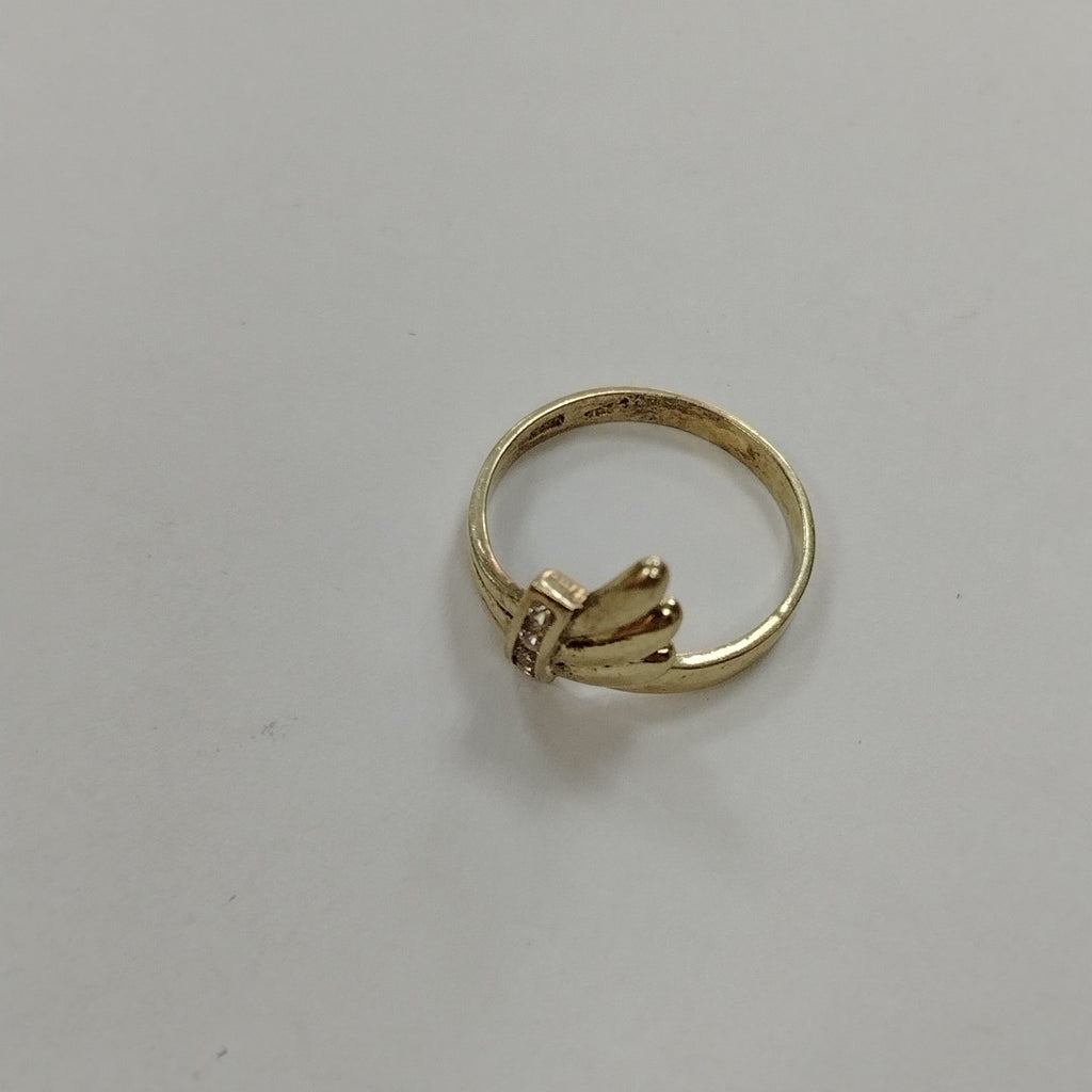 ANILLITO ORO 10 K 2.3 GRMS (SEMINUEVO)