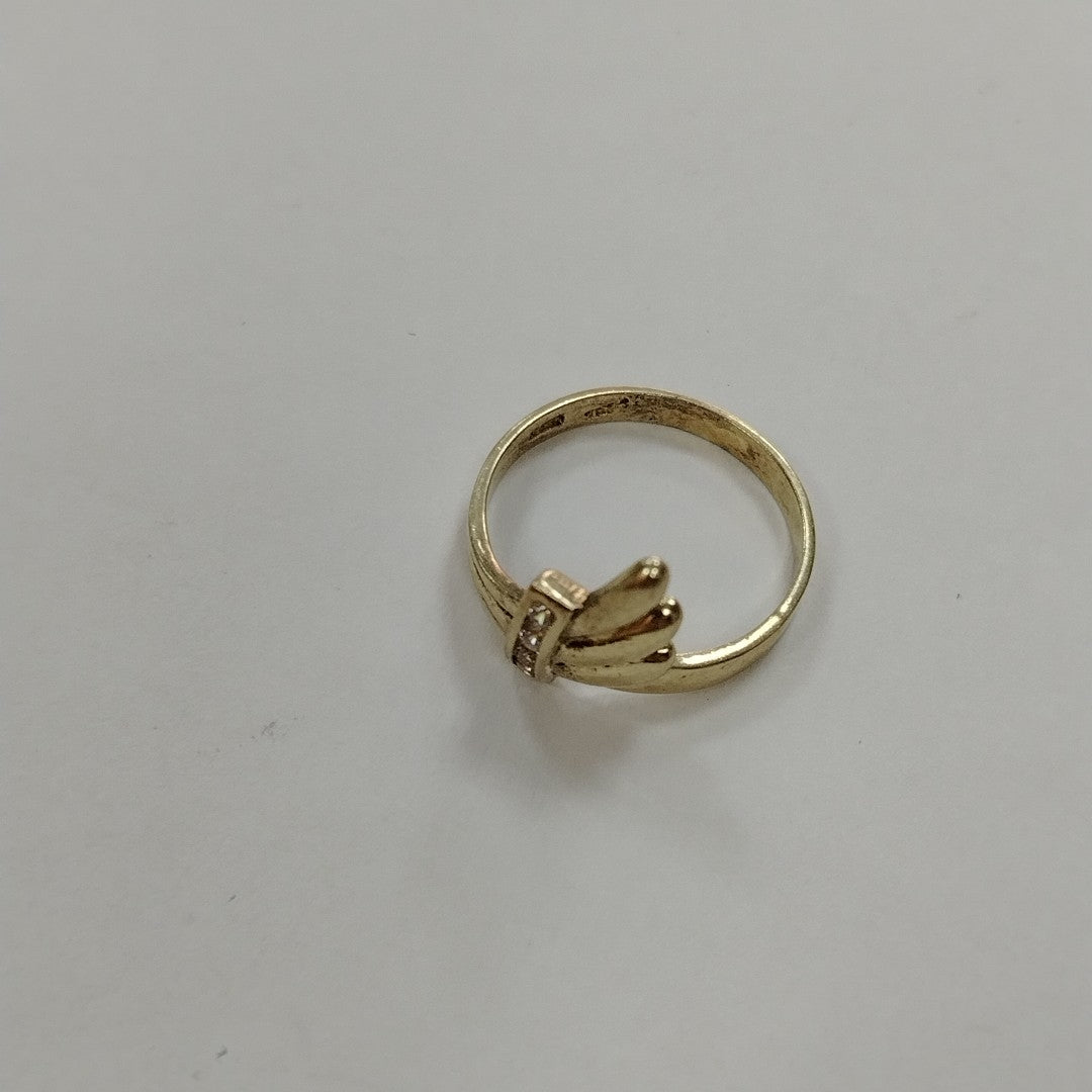 ANILLITO ORO 10 K 2.3 GRMS (SEMINUEVO)