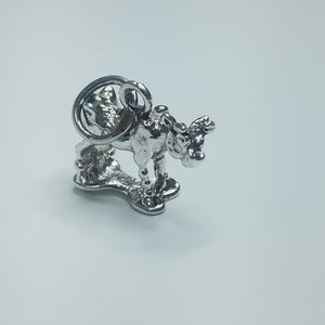 DIJE PLATA 4,80 GRMS (SEMINUEVO)