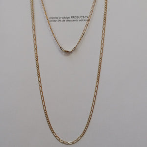 CADENA ORO 10 K 5 GRMS (SEMINUEVO)