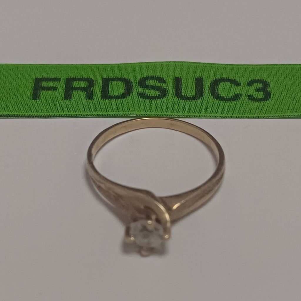 ANILLITO ORO 14 K 1,80 GRMS (SEMINUEVO)