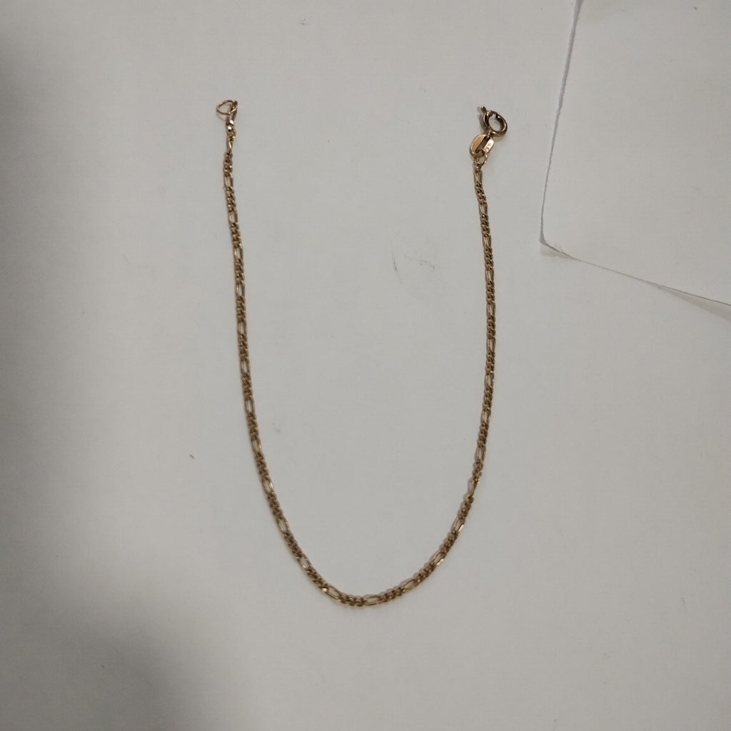 PULSERA ORO 14 K 1,00 GRMS (SEMINUEVO)